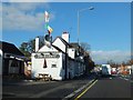 The Railway inn, Penkridge