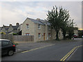 Infill housing, Pakenham Close