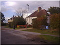 Cottages on Galley Lane, Arkley