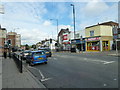 Dunstable town centre in early September