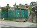 Electricity sub-station, Ashbourne Gardens, Bolton