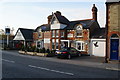 The Falcon, Thame