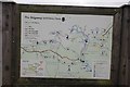 SU4584 : The Ridgeway National Trail by Bill Nicholls