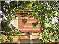 Sybourn Primary School Perth Road Leyton sign