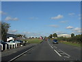 A449 north of Summerfield