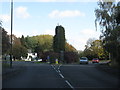 Spennells Valley Road meets Comberton Road