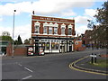 Railway Bell Hotel, Kidderminster