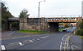 Railway Bridges, Team Valley