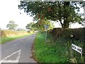 Beech Lane west of Norley