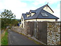 Modern house, Prescoch Lane, Pontypool