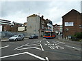 Looking from Silver Street into Cheapside