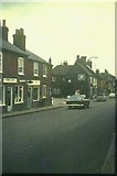 TL1012 : High Street, Redbourn in 1970 by John Baker