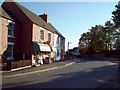 Post Office and Village Store in Harlaston