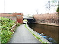 Butler Street Bridge, Rochdale Canal, Manchester