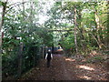 Bridleway to Featherbed Lane