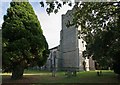 St Andrew, Barningham