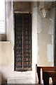 TL9979 : All Saints, Hopton - Tower doorway by John Salmon