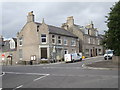 Dismantling the old Co-op in Torphins