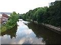 River Wear from Elvet Bridge