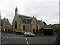 St. John the Evangelist Church in Jedburgh