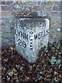 Old Milestone