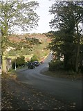 SE1438 : Bertram Drive - looking towards Green Road by Betty Longbottom