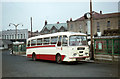 Embsay bus at Skipton