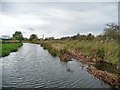 SK6078 : Windswept waters on the Chesterfield Canal by Christine Johnstone