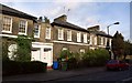 Victorian terrace, Lorrimore Road