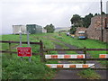 Footpath beside River Tay, Newburgh