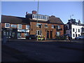 Shops on Elstree High Street