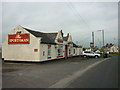 The Sportsman public house at Toft Hill