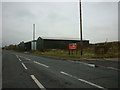 New industrial units at Tow Law