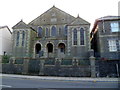 Grade II* listed former Ebenezer chapel, Tonypandy