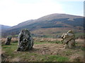 NN5620 : The stone circle at Kingshouse by Ian S