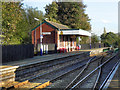 Romiley Rail Station