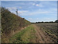 Footpath to Halfway Houses