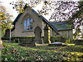 Holy Trinity Church, Gee Cross