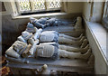 Tomb-monument of Henry Ley - St Michael