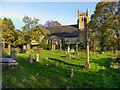 Holy Trinity Church, Gee Cross