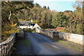 Bridge over the Rule Water