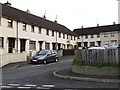 Housing estate off School Road, Rathfriland