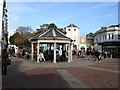 Bandstand near Liverpool Gardens - Worthing