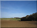 Welton le Wold - Looking across the Wolds