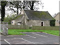 The old Quaker Meeting House at Rathfriland