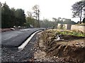 Building site, Old Bothwell Road