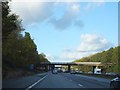 Nantwich Road bridge over M6