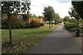 Path, Burgess Park