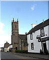 St. Andrews and West Church, Auchterarder