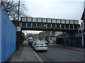 Boundary Road Leyton/Walthamstow